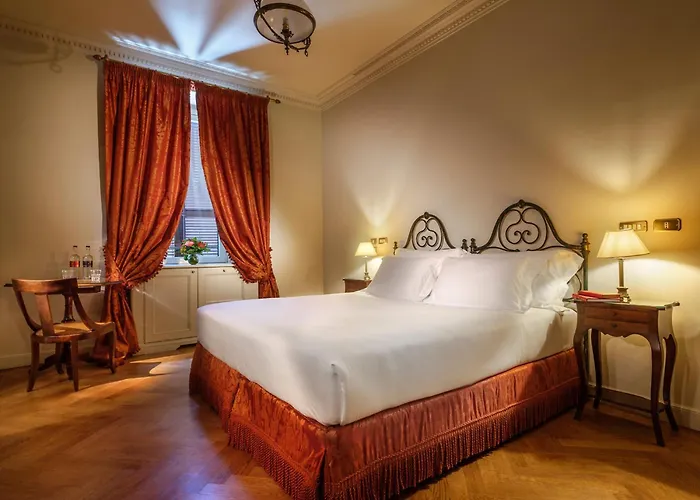 Locarno Hotel 5*