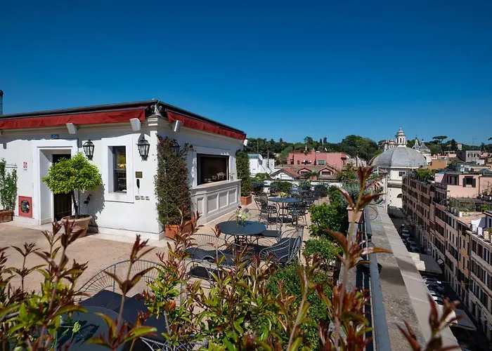 Hotel Locarno