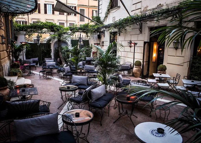 Locarno 5* Rome