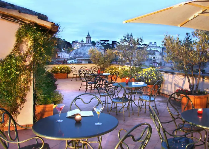 Hotel Locarno 5*