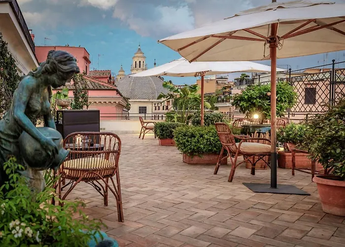 Locarno Hotel Rome