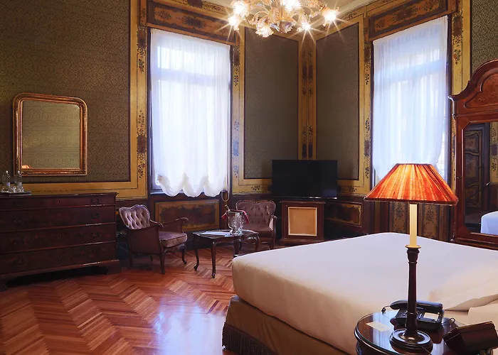 Hotel Locarno Rome