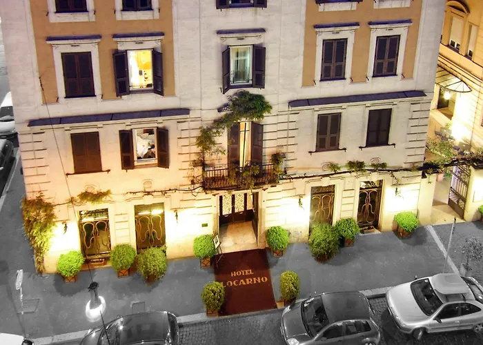 Locarno Hotel 5*