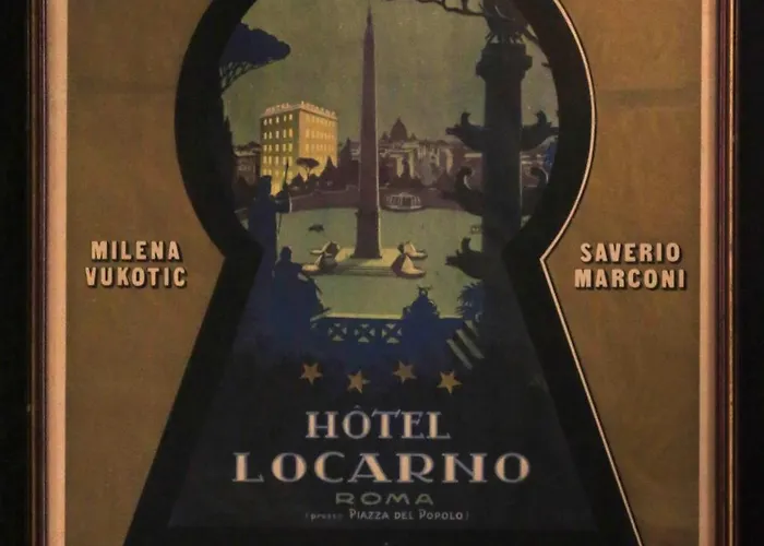 Hotel Locarno 5*