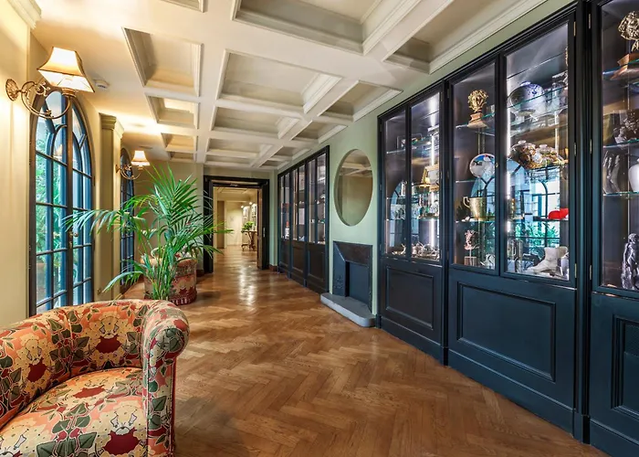 Locarno Hotel 5*