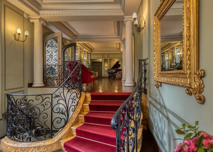 Hotel Locarno