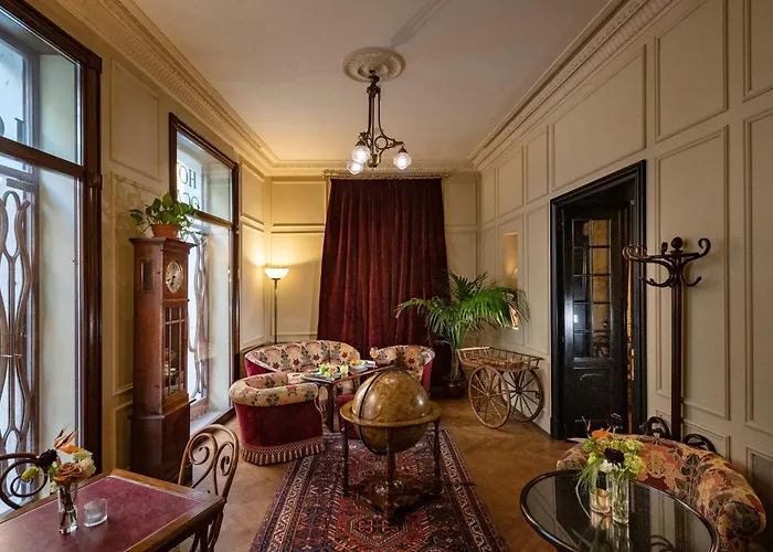Locarno Hotel 5*