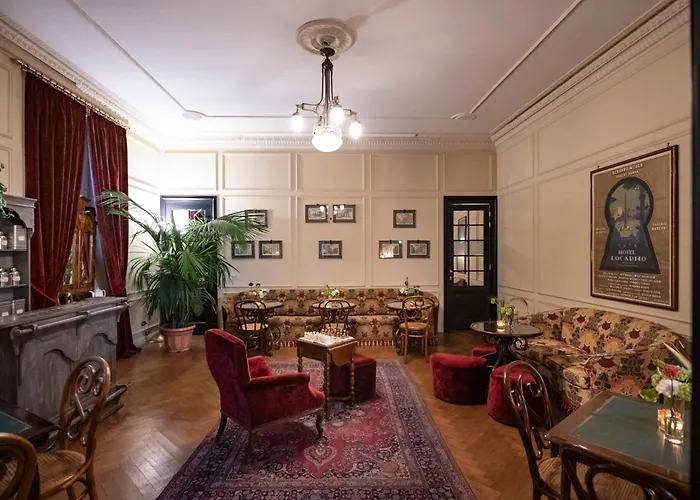 Hotel Locarno 5*
