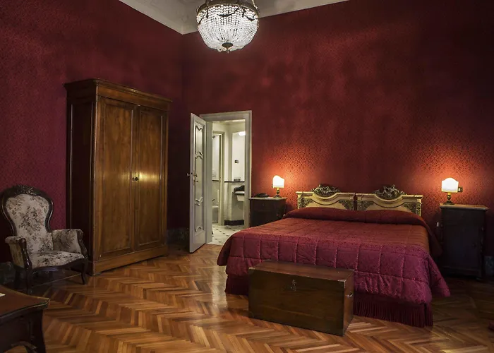 Hotel Locarno Rome
