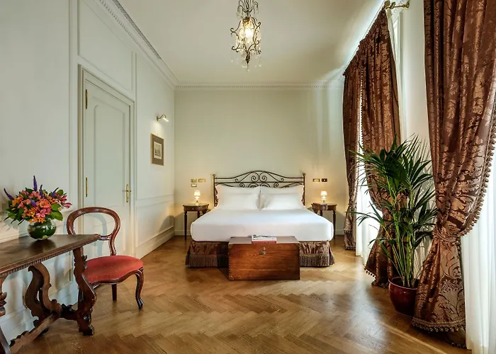Hotel Locarno Rome