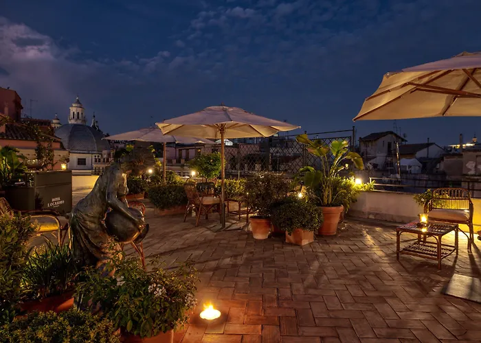 Hotel Locarno 5*