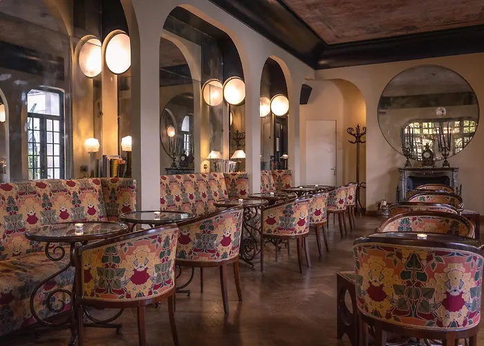 Hotel Locarno 5*