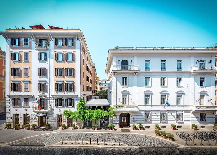 Hotel Locarno 5*