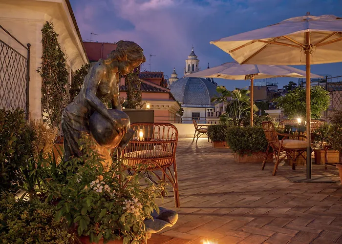 Locarno Hotel Rome