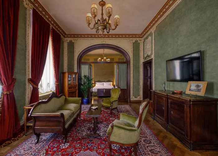 Locarno Hotel Rome