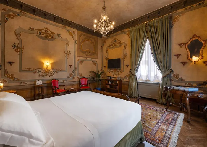 Locarno Hotel 5*