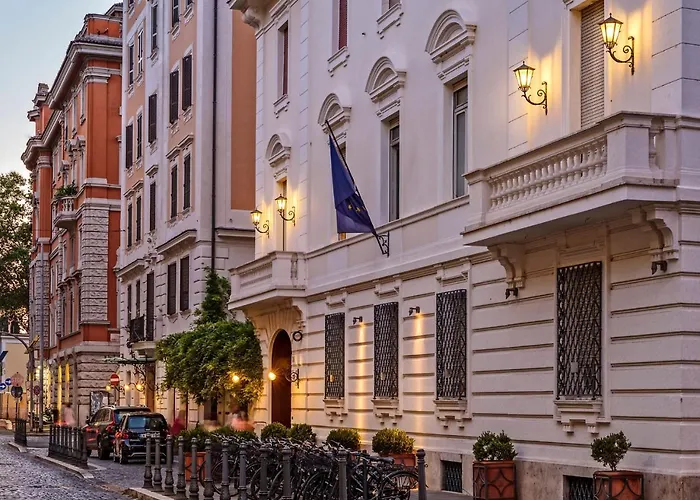 Locarno Hotel Rome