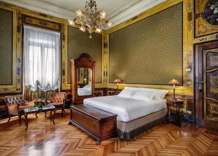 Hotel Locarno Rome